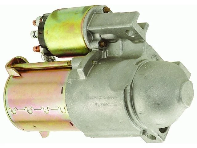 Starter 74RVJJ26 for Pontiac Bonneville Firebird Grand Prix 2001 2002 2003 - Image 1 of 1