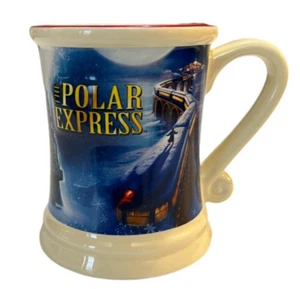 Polar Express Collectable Mug - Warner Bros. - Picture 1 of 6