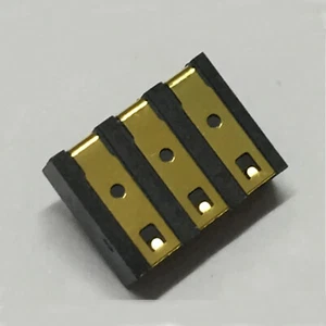 5× Battery Contacts Parts for Gp3688 Gp328Plus Cp040 Gp3188 Xir p3688 - Picture 1 of 3