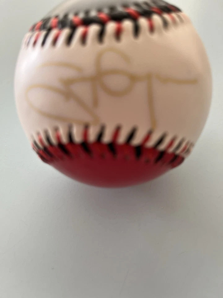 Tony Gwynn SDSU Signed Baseball - Image 1 of 3