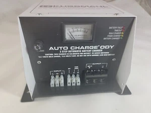 Kussmaul Auto Charge 3 Step Model 091-128-12E-40 - Picture 1 of 7
