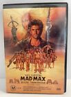 Mad Max Beyond Thunderdome DVD Mel Gibson Tina Turner Action Film Tracked Post