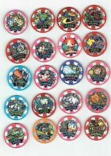 Yo-kai Watch Youkai Dream Medal Bandai Japanese Version  (PICK FROM LIST)