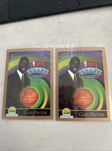 2X 1990-91 Skybox Baloncesto #365 Gary Payton RC - Seattle Sonics Novato NBA - Imagen 1 de 2