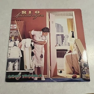 REO Speedwagon Vinyl Good Trouble BL38100 Schallplatte Album Vintage SCHNELLER VERSAND - Bild 1 von 5