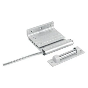 Sentrol Curtain door overhead contact with stainless steel armored cable, 2302A- - Picture 1 of 2