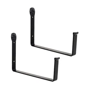 Achla Designs SFB-03 Wall-Mount, 10 inch Flower Window Box Planter Brackets, ... - Picture 1 of 8
