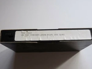 DEF LEPPARD CONCIERTO SECRETO SHOW EN VIVO EN CINTA VHS TOKIO 11/11/95 - Imagen 1 de 6