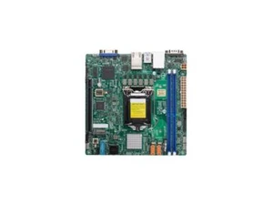 SUPERMICRO MBD-X12STL-IF-O Mini ITX Server Motherboard LGA 1200 Intel C252 - Picture 1 of 1