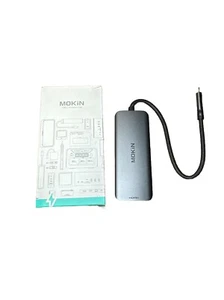 mokin usb c 6 in 1 multifunctional hub - Picture 1 of 8