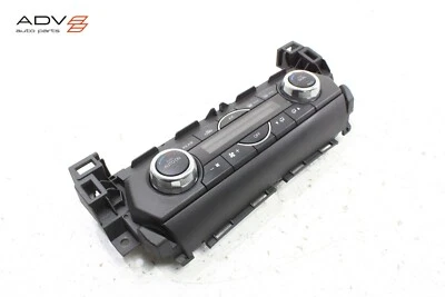MAZDA CX-9 2016-2018 TABLERO CLIMATIZACIÓN AIRE ACONDICIONADO CALEFACCIÓN INTERRUPTOR UNIDAD OEM Foto 1 de 4