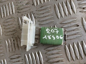 Résistance de chauffage - PEUGEOT 207 - De 04-2006 à 06-2013 - Bild 1 von 4