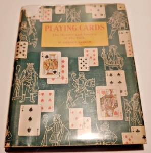 Playing Cards The History and Secrets of the Pack W Gurney Benham  - Picture 1 of 11