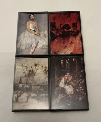 Tchaikovsky. Reader's Digest Tchaikovsky 1-4 (Audio cassettes) - Image 1 of 4