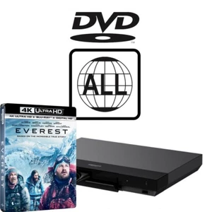 Reproductor Blu-ray Sony UBP-X700 MultiRegión para DVD inc Everest 4K UHD - Imagen 1 de 8