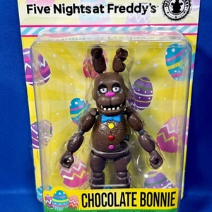 New CHOCOLATE BONNIE Funko FIVE NIGHTS AT FREDDY'S 6" Figure SPECIAL DELIVERY - Picture 1 of 6