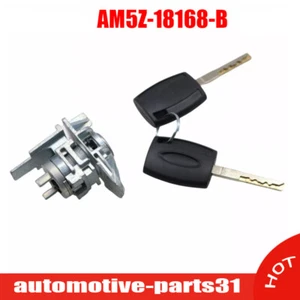 Fit For Transit 150 250 350 2015-2023 Front Door Lock Cylinder Driver Side Left - Picture 1 of 11