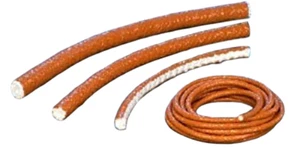 Outdoor Wood Boiler, Silicone Door Seal (Deluxe 9' X 7/8") - Picture 1 of 1