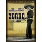 El Zorro De Jalisco (DVD, 2004)