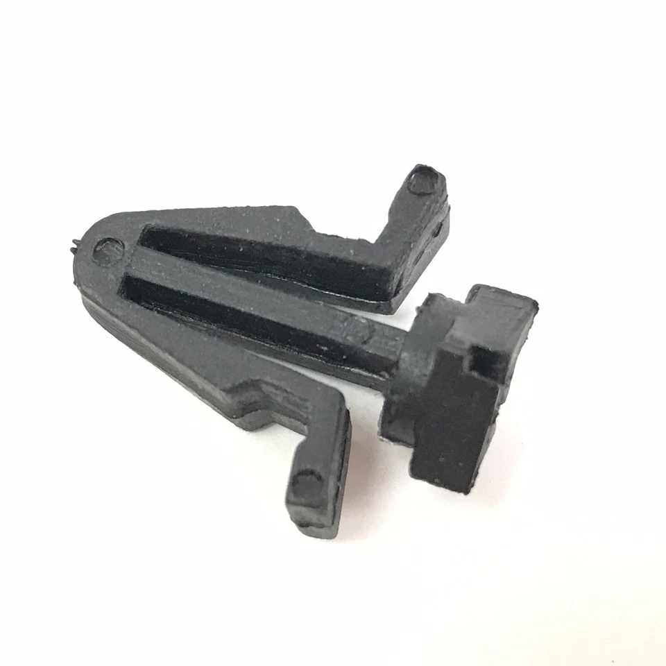 8 clips de rejilla para camioneta Nissan D21 carrocería dura Máxima 86-97 Pathfinder Sentra Foto 1 de 4