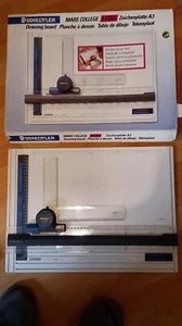 STAEDTLER MARS COLLEGE Zeichenplatte Zeichenbrett A3 - Bild 1 von 3