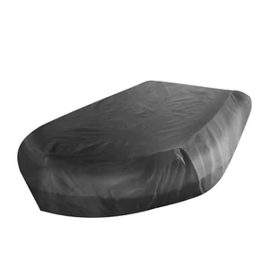 Heavy Duty Inflatable Boat Dinghy Cover Waterproof Anti-UV Cover Canoe Protector - Picture 1 of 10