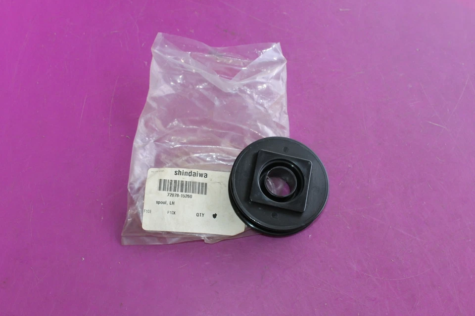 NOS Shindaiwa Echo Spool, LH. Part 72078-15260. See pic. - Image 1 of 1