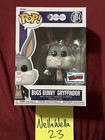 Funko Pop! Bugs Bunny Gryffindor #1334 NYCC 2023 LE Exclusive Official Sticker