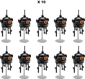 10 X LEGO STAR WARS - IMPERIAL PROBE DROID - FAST + GIFT - 75014 - 2013 - NEW - Picture 1 of 3