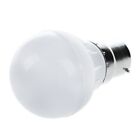 B22 Energy Save LED Bulb Light Lamp 220V 3W Cool white New imitate ceramic) E9M5