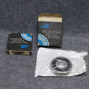 (2) Rodamiento de bolas General 6304-88-30E diámetro 3/4" nuevo en caja - Imagen 1 de 5