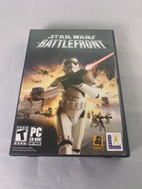 Buy STAR WARS Battlefront (Classic, 2004) Steam Key GLOBAL - Cheap -  !