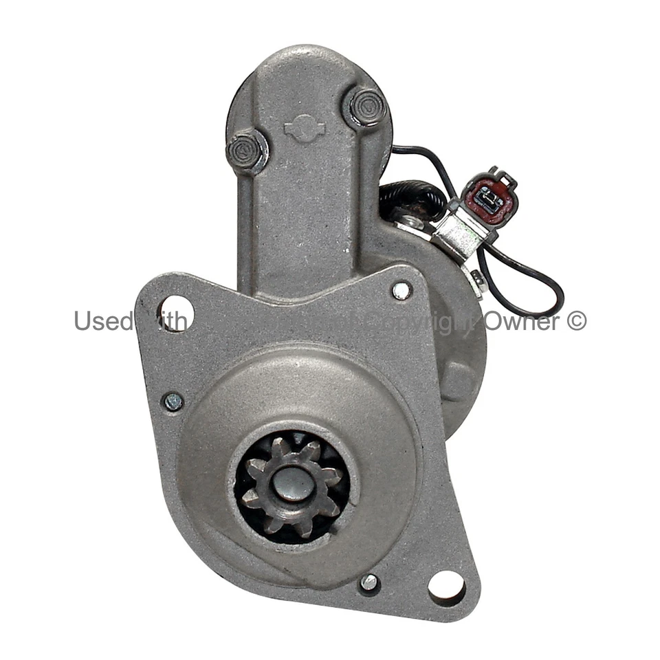 Motor de arranque eléctrico MPA para NX, Sentra, Pulsar NX 12136 Foto 1 de 4