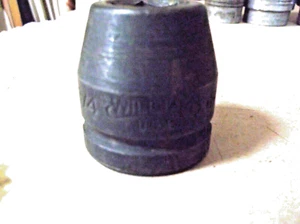 Williams 3/4 Drive Shallow Impact Socket 6-point 3/4 #6-624 Made in USA - Picture 1 of 2