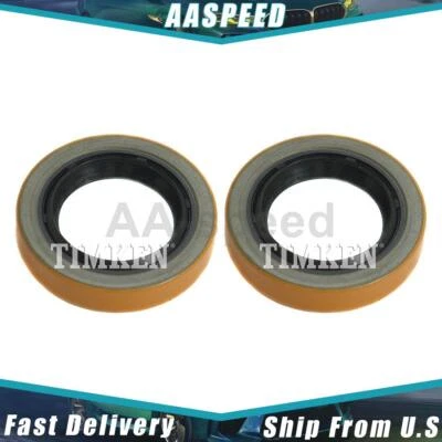 For 1999 2001 2002 2006 2007 2010 2011 Ford Ranger Rear Axle Shaft Seal Timken - Image 1 of 4