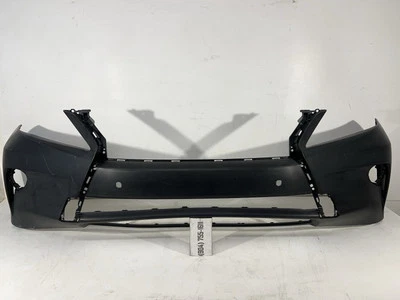 CAPA Front Bumper Cover For 2013-2015 Lexus RX350 RX450h w/ Sensor Holes Foto 1 de 4