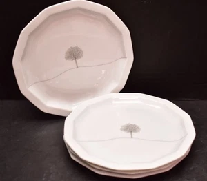 VTG Rosenthal SET 4 Salad Plates Winter Journey  7 5/8". UNUSED - Picture 1 of 3