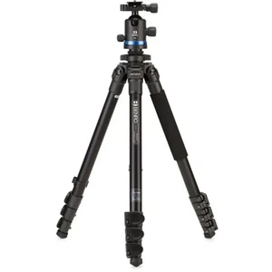 BENRO TAD28AIB2 ADVENTURE ALUMINUM TRIPOD WITH BALLHEAD - Picture 1 of 14