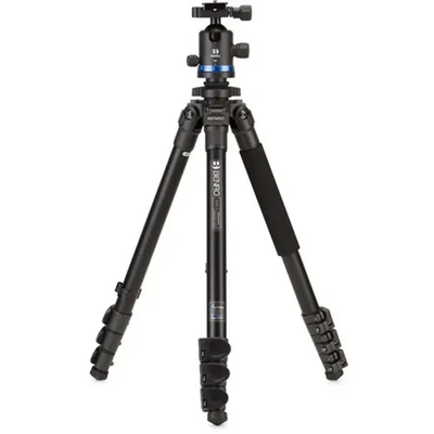 BENRO TAD28AIB2 ADVENTURE ALUMINUM TRIPOD WITH BALLHEAD - Image 1 of 4