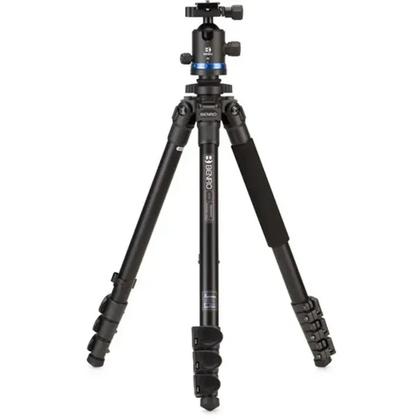 BENRO TAD28AIB2 ADVENTURE ALUMINUM TRIPOD WITH BALLHEAD - Image 1 of 4