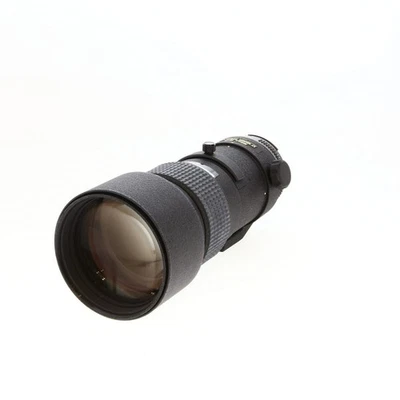 Lente Nikon AF NIKKOR 300 mm f/4 ED enfoque automático IF {39 Drop-in/Filtro} Foto 1 de 4