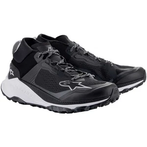 Shoes Motorcycle ALPINESTARS Half XR V2 - Black/White/Dark Grey 26548251210 - Picture 1 of 8