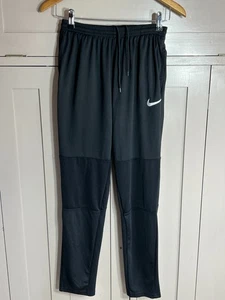 Pantalones de chándal Nike Park 18 Dri Fit de punto | Para hombre | Negro/Blanco | Pequeños | - Imagen 1 de 9