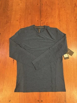 Ten Thousand Long Sleeve Versatile Tee Workout Gym Gibraltar Small - Image 1 of 4