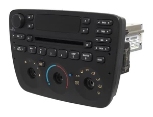 2000-2004 Ford Taurus Mercury Sable AM FM Radio CD w Bluetooth 3F1T-18C858-DB - Picture 1 of 5