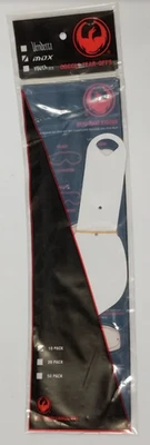 Dragon MDX Goggle Tear-offs 10/pk 722-0502 - Image 1 of 4