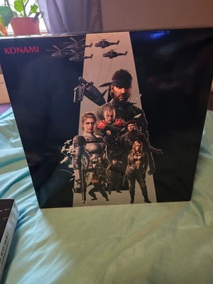 Metal Gear Solid Snake Eater Figur - Bild 1 von 4