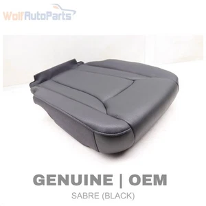 2016-2024 AUDI Q7 - REAR 2ND ROW Center Lower SEAT Bottom (Leather) 4M0883404B - Picture 1 of 8