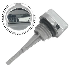 Oil Dipstick Short 1 Pc For 50cc 70cc 90cc 110cc 125cc Oil Level Gauge - Picture 1 of 12