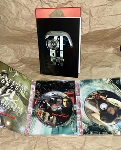 Returner 2002 Collector's Edition 2 DVD Set Takeshi Kaneshiro Takashi Yamazaki - Bild 1 von 9